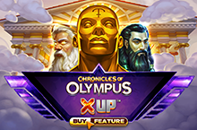 Chronicles of Olympus X Up