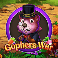 Gophers War