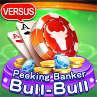 Peeking Banker Bull-Bull