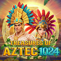 Treasures Of Aztec 1024