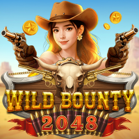 WILD BOUNTY 2048