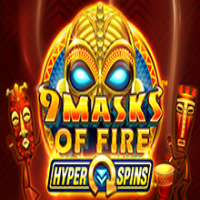 9 Masks of Fire HyperSpins