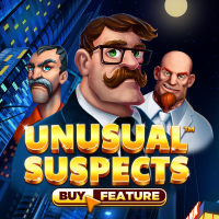 Unusual Suspects