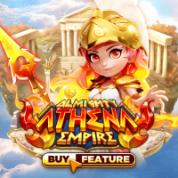 Praja4d: Slot Online MicroGaming Almighty Athena Empire