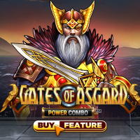 Praja4d: Slot Online MicroGaming Gates of Asgard Power Combo