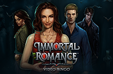 Immortal Romance Video Bingo