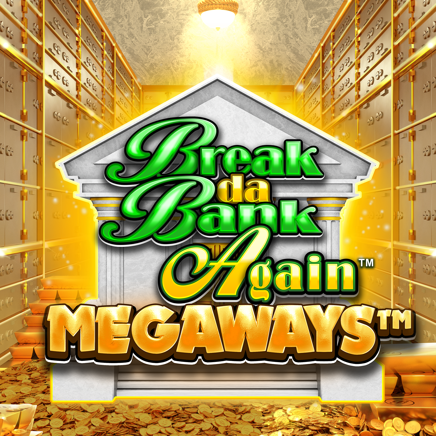 Break Da Bank Again™ MEGAWAYS™