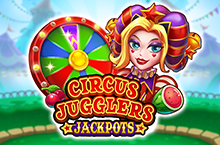 Circus Jugglers Jackpots