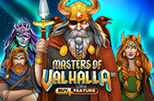 Masters of Valhalla