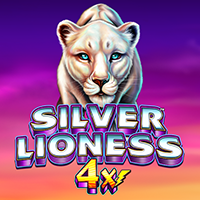 Silver Lioness4x