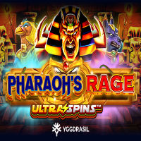 Pharaoh's Rage UltraSpins