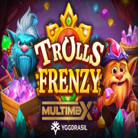 Trolls Frenzy