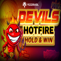 Devils Hotfire Hold and Win