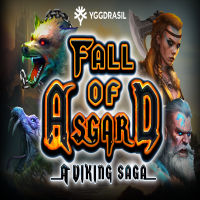 Fall of Asgard – a Viking Saga
