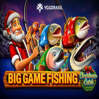 Big Game Fishing Christmas Catch