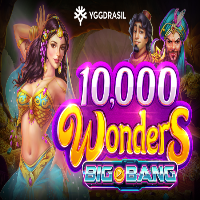 10000 Wonders Big Bang
