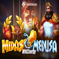 Midas VS Medusa WildEnergy