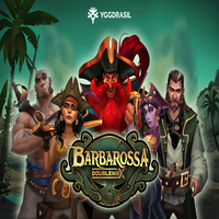 TotoCash : Slot Online Yggdrasil - Barbarossa Doublemax