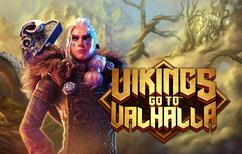 TotoCash : Slot Online Yggdrasil Vikings go to Valhalla
