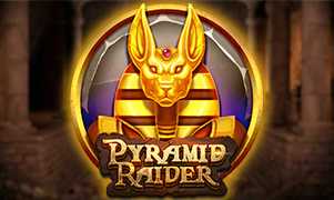 Pyramid Raider