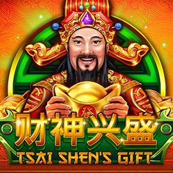 Tsai shen gift