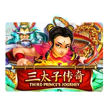 ThirdPrince'sJourney