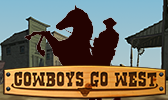 Slots Online WorldMatch - Cowboys Go West