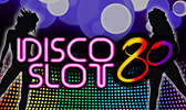 Slots Online WorldMatch - Disco 80