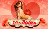 50's Pin-Up