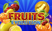 Slots Online WorldMatch - Fruits Evolution