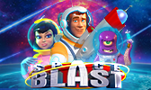 Slots Online WorldMatch - Space Blast