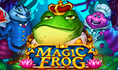 Slots Online WorldMatch - Magic Frog