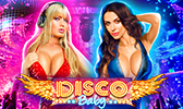 Slots Online WorldMatch - Disco Baby