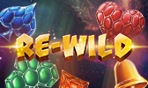 Slots Online WorldMatch - Re-Wild