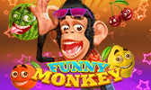 Slots Online WorldMatch - Funny Monkey