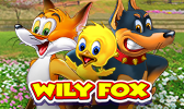 Slots Online WorldMatch - Wily fox 