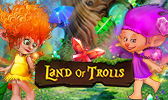 Slots Online WorldMatch - Land Of Trolls