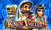 Slots Online WorldMatch - King's Valley