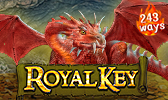 Slots Online WorldMatch - Royal Key