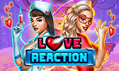 Slots Online WorldMatch - Love Reaction